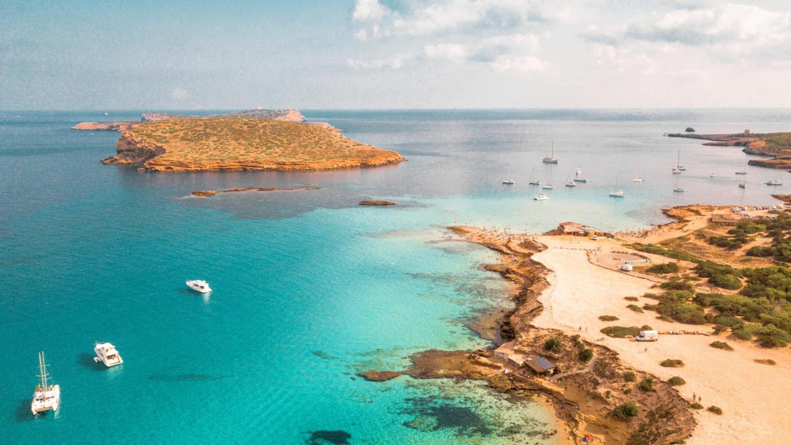 The Loft Ibiza Hotel Ngoại thất bức ảnh